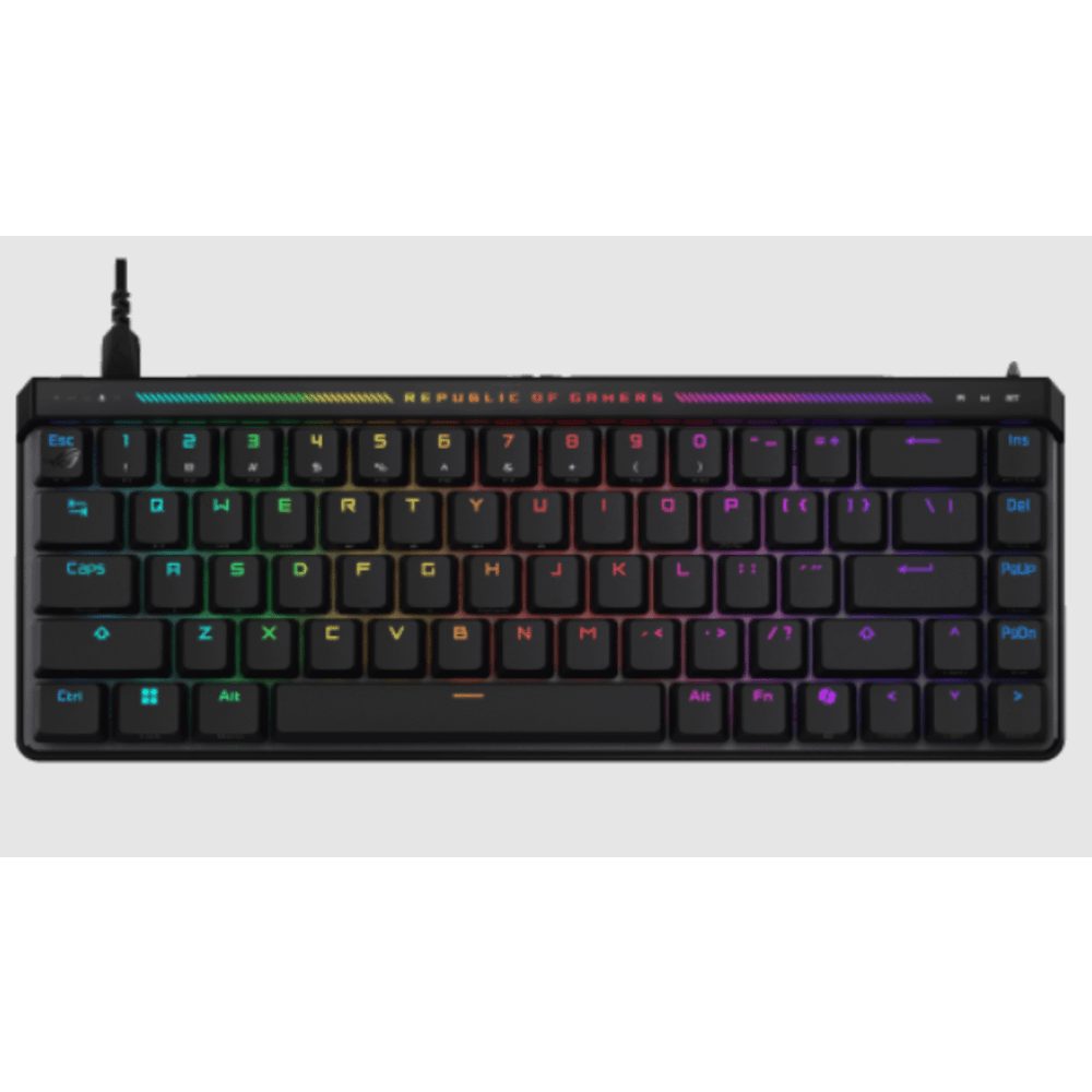 Asus ROG Falchion ACE HFX 65%gaming tastatura slika 3