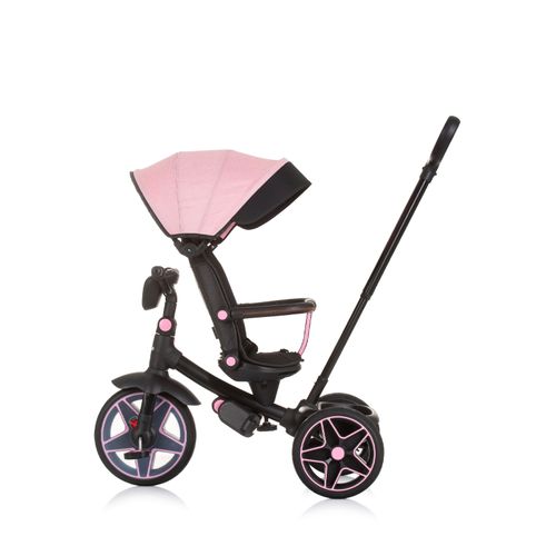 Chipolino tricikl Derby Flamingo slika 5