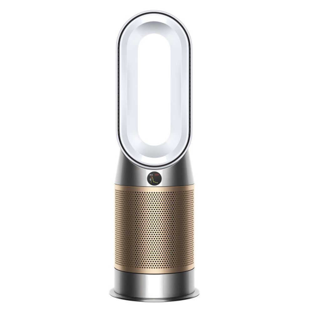 Dyson Pročišćivač / Pure Hot & Cool Formaldahyde HP09, white gold slika 1