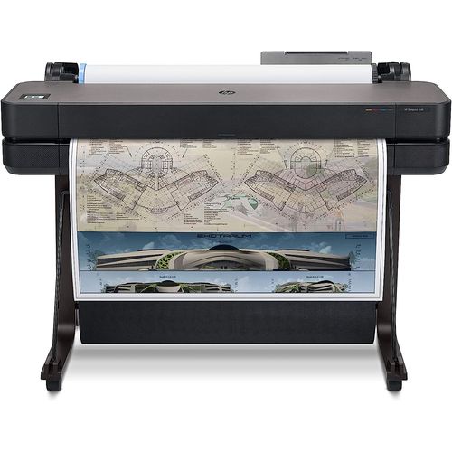 HP DesignJet T630 24-in Printer slika 1