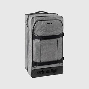 Torba Erima Travel Line Trolley Grey Marl 