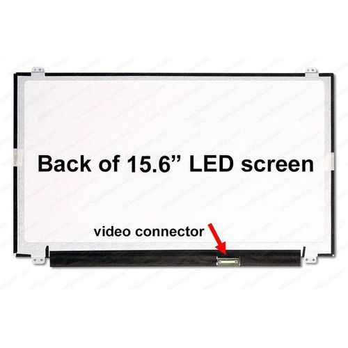 LED Ekran za laptop 15.6 slim 40pin slika 2