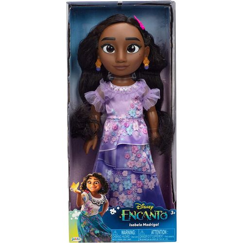 Disney Encanto Isabela doll 38cm slika 1