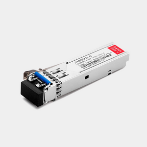 Aruba 1G SFP LC LX 10km SMF Transceiver