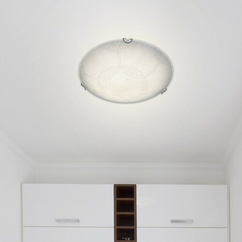 Rabalux Andra plafonjera,300x58mm,LED12W,w/hrom slika 5