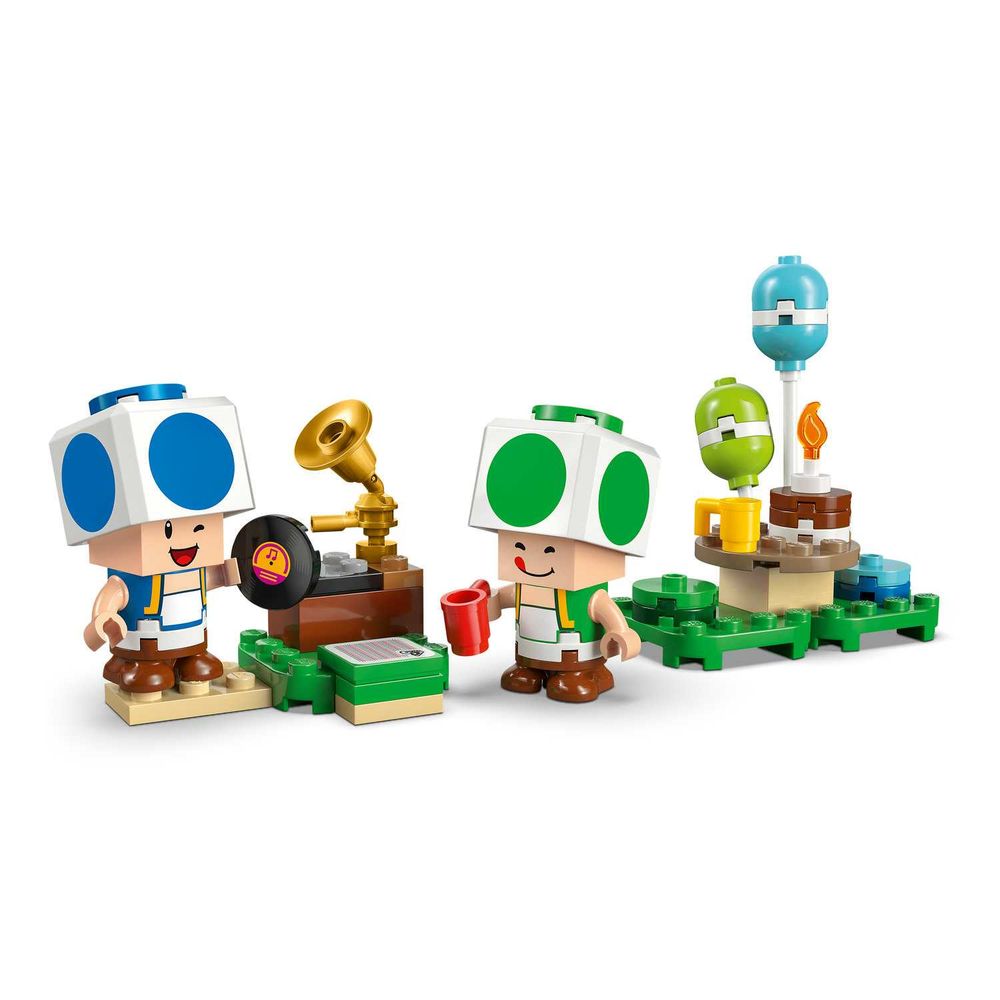 LEGO 72041 Party at Toad's House slika 5