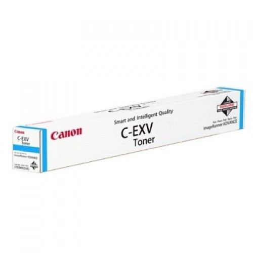 Canon Toner CEXV58 Cyan slika 1