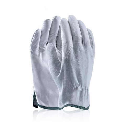 ARDON Radne kožne rukavice A1094/11 B/FNS, Sivo-bijele slika 1