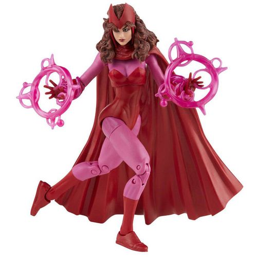 HASBRO Marvel Legends Retro Scarlet Witch figure 15cm slika 3