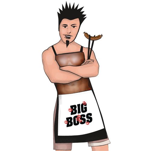 Pregača Chefcock - BIG BOSS slika 4