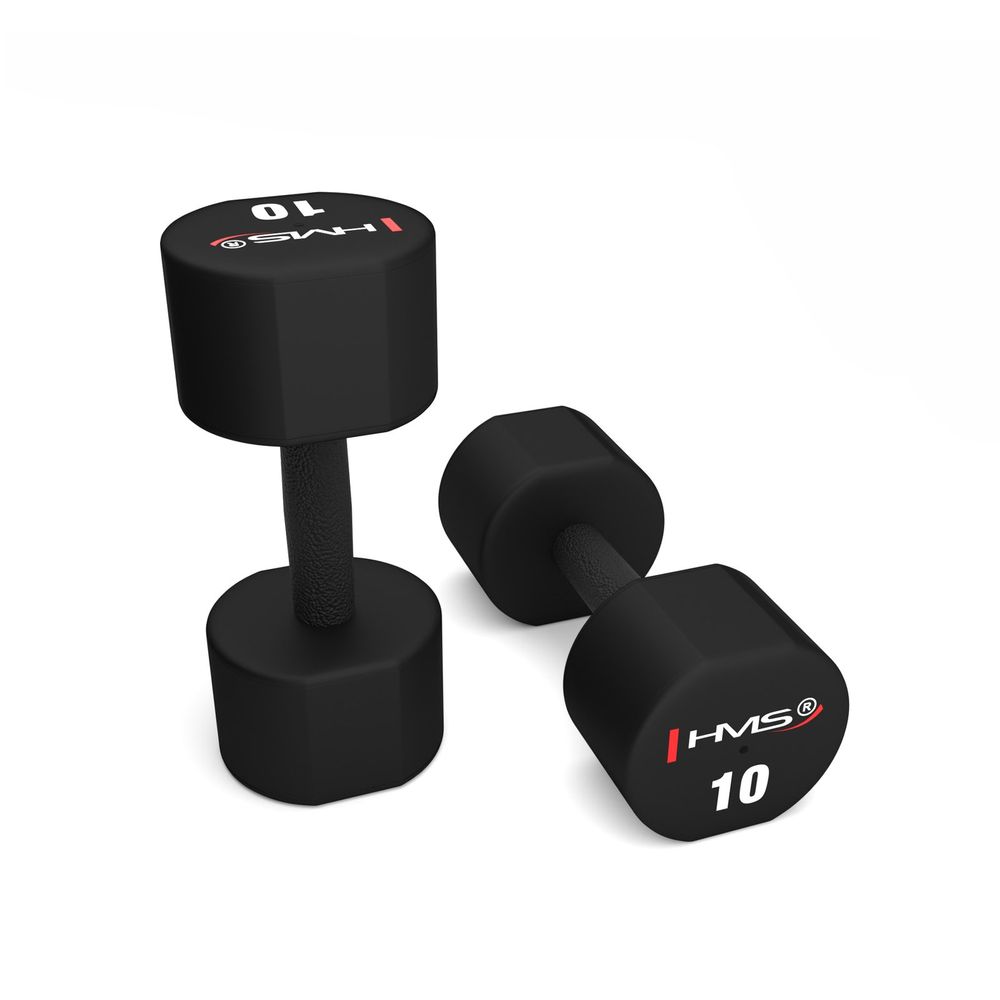 Hpt10 2 x 10 kg poliuretanski bučići tpu hms slika 7