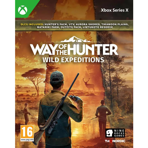 Way Of The Hunter - Wild Expeditions (Xbox Series X) slika 1