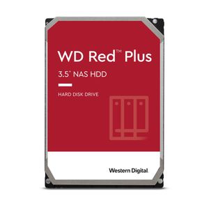 WD RED PLUS 2TB SATA3 Hard Disk