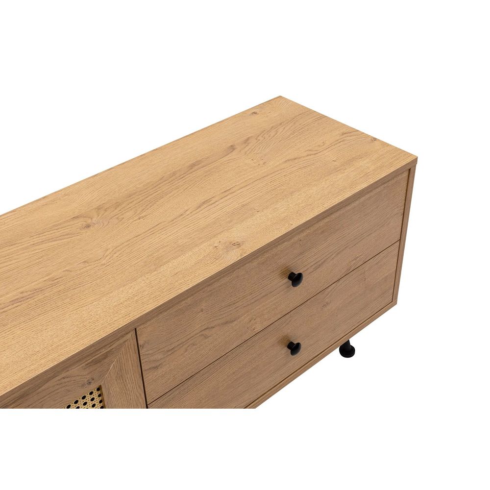 TV komoda "Nala" 140x55x40 cm slika 13