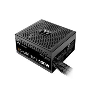 Thermaltake Smart BM3 650W PSU, 80+ bronze