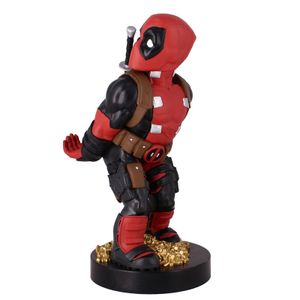 Marvel Deadpool clamping bracket Cable guy 21cm