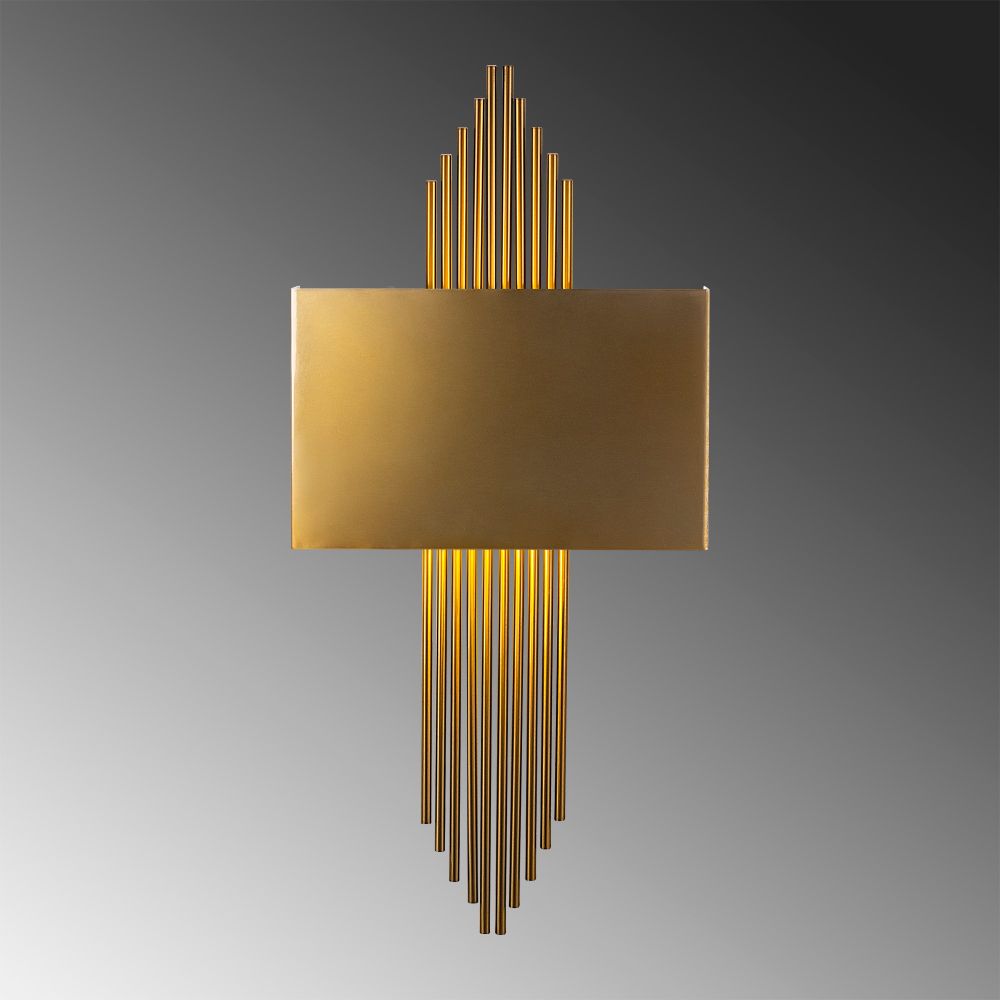 Zidna Lampa 615 - A, boje: Vintage slika 9