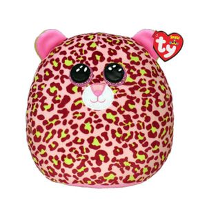 TY Plišana igračka 39199 Squishy Leopard Lainey 30cm