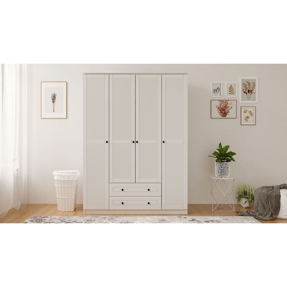 Ormar Rb-063-01 u Mat Bijeloj Boji slika 2
