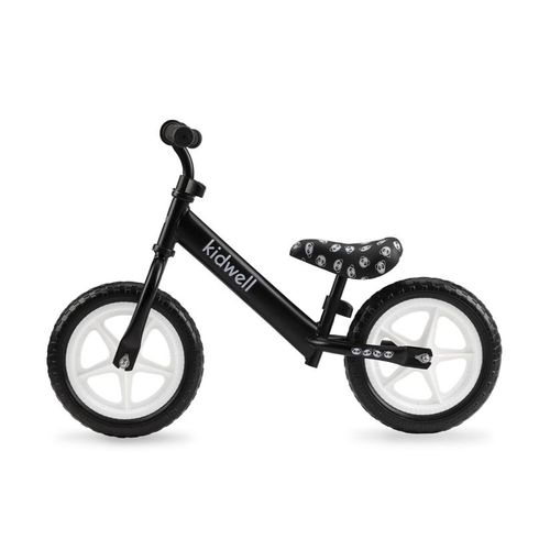 Dječji bicikl bez pedala 12" Rebel panda slika 5