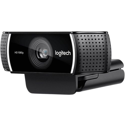 Logitech C922 Pro Stream Webcam USB slika 1