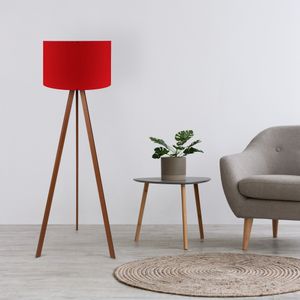 Podna Lampa AYD-1571 - Boje: Crvena, Smeđa