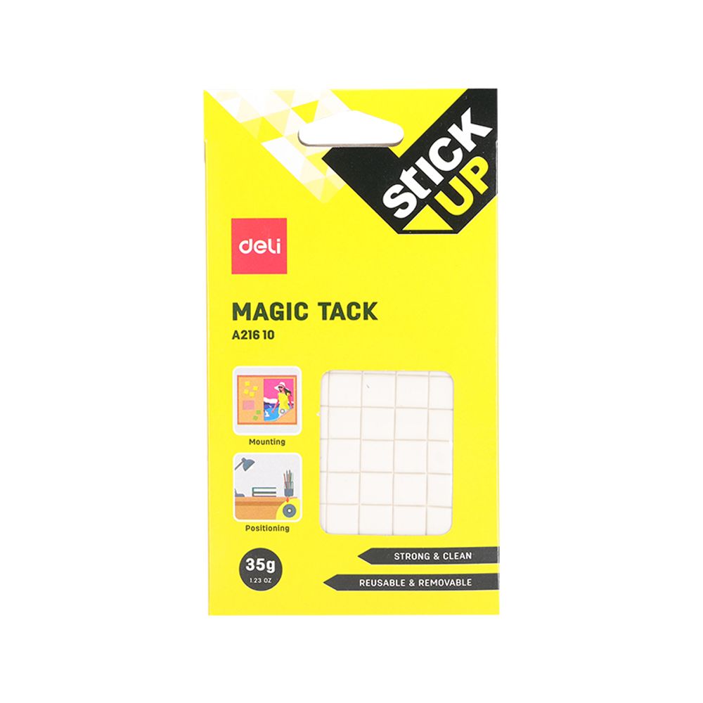LEPAK DELI MAGIC TACK 35g EA21610 slika 1