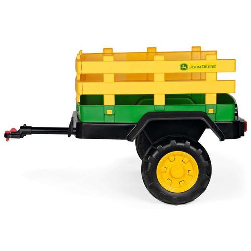 Peg Perego Prikolica John Deere Dual Force Igtr0949 slika 3