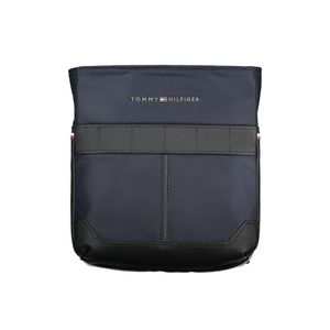 TOMMY HILFIGER MAN BLUE SHOULDER BAG