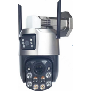 CAM-IP6MP-EP5-36X ZOOM GMB kamera  6 mpix microSD iCSee xmeye pro app Two-way voice PTZ ip66,2x3.6mm