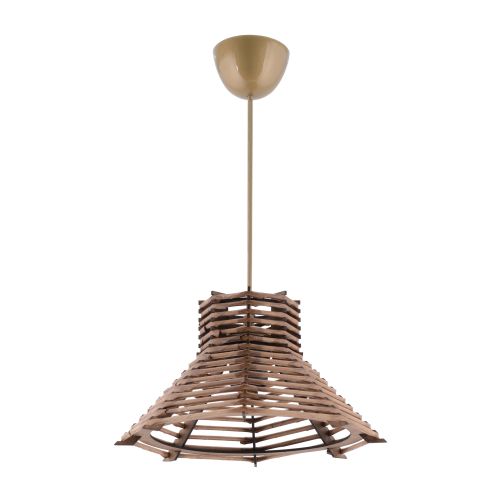 Hope Brown Chandelier slika 4