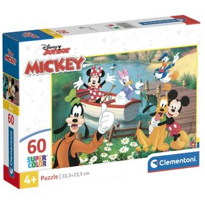 Disney Klasična Puzzle 60 Dijelova