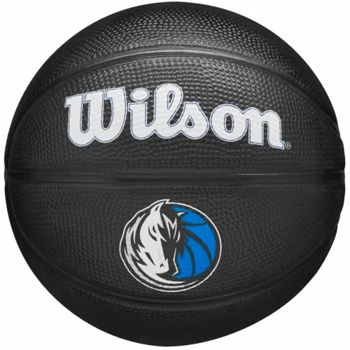 Wilson Team Tribute Dallas Mavericks Mini Lopta WZ4017609XB slika 1