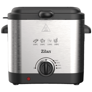 Zilan Friteza, kapacitet 1.5 l, 2000 W, crna - ZLN4185