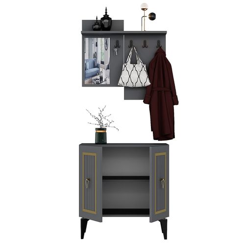 Masal - Anthracite, Gold Anthracite
Gold Hall Stand slika 5