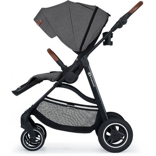 Kinderkraft Kolica ALL ROAD Grey slika 5