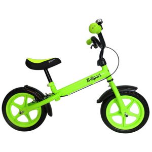 Bicikl bez pedala R9 zeleni