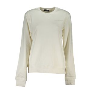 NORTH SAILS WOMEN'S SWEATSHIRT WITHOUT ZIP WHITE