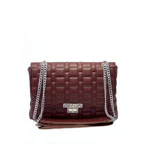 ILEA Ženska torba Ketty M 33x21cm, Bordo