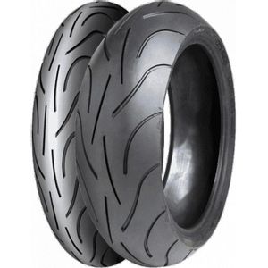 Michelin 110/70 ZR17 TL 54W MI PILOT POWER 2CT F