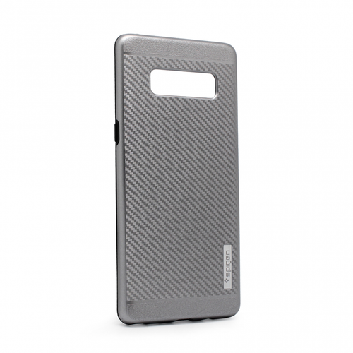 Torbica Spigen Fin za Samsung N950F Note 8 srebrna slika 1