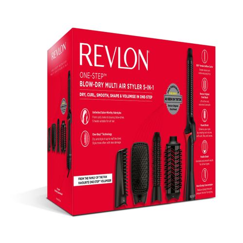 Revlon Multi Styler sušilo 5u1 slika 2