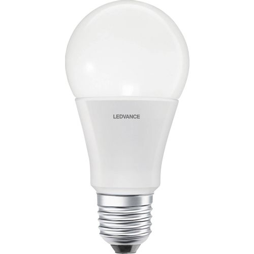 LEDVANCE SMART+ Energetska učinkovitost 2021: F (A - G) SMART+ WiFi Classic Dimmable 60 9 W/2700K E27  E27 9 W toplo bijela slika 1