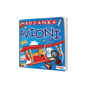 Bojanka 1-10, Avioni