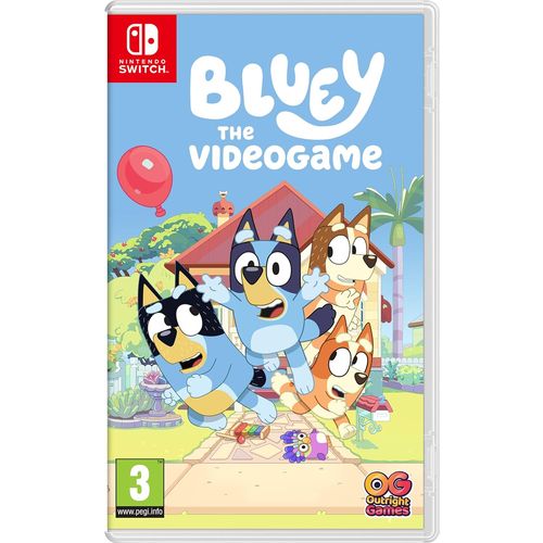 Bluey: The Videogame (Nintendo Switch) slika 1