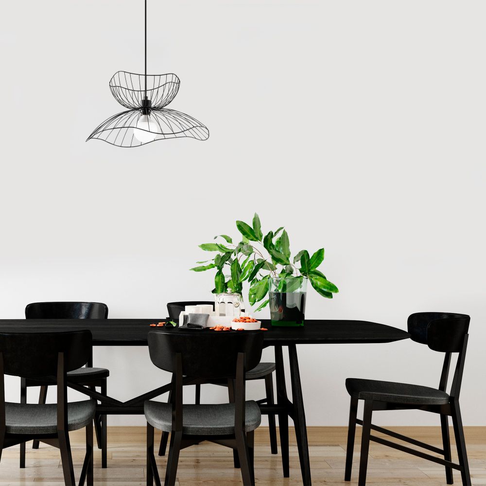 Luster Farac - 6390 u crnoj boji slika 1