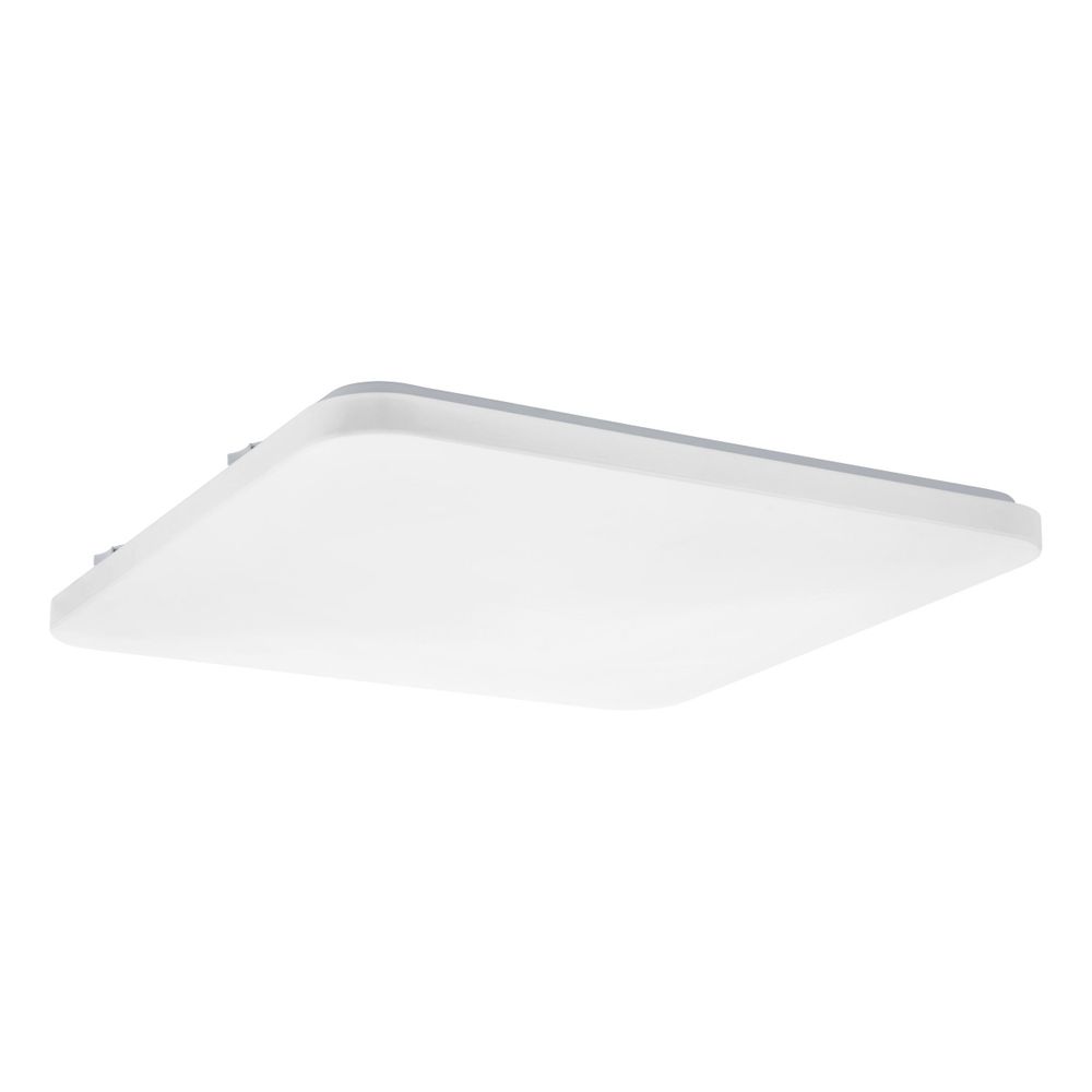 Eglo Frania Plafonjera LED 49,5W, 530x530mm, Bijela slika 1