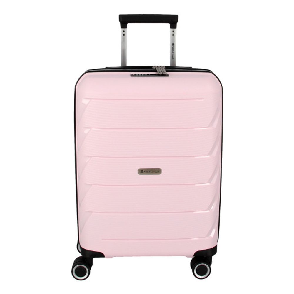 Spirit Kofer Passport 28" Roza slika 3