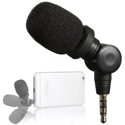 Saramonic Mini mikrofon for smartphone slika 1