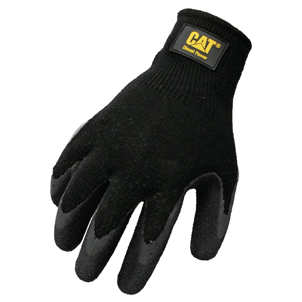 ZAŠTITNE RUKAVICE ZRAČNE BOMBAŽ LATEX L  CAT 017400 L slika 2